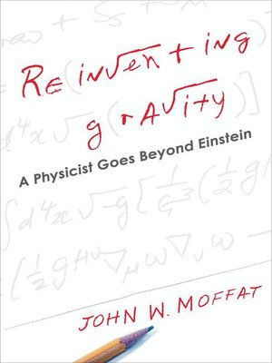 cover image of Reinventing Gravity